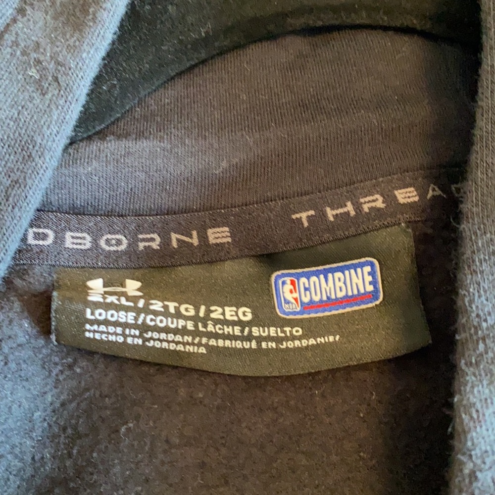 Bundle Of 3 Sweatshirts 2 Under Armor And 1 Champ… - image 5
